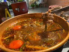 -火塘云南烧烤大排档