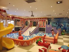 -东方之珠洗浴休闲广场(大港店)