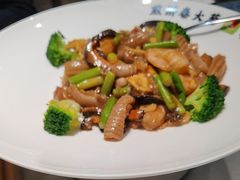 -煎饼卷大葱·非遗传承·潍坊菜(十笏园店)