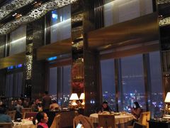 大堂-金轩中餐厅 Jin Xuan(浦东丽思卡尔顿酒店)