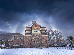 -太舞滑雪小镇