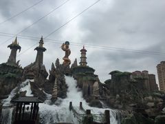 -福州罗源湾海洋世界旅游区