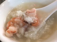 对虾粥-潮粥馆(长江花园店)