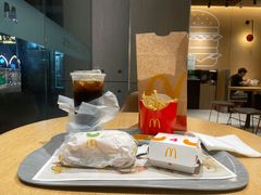 -麦当劳(西丽银座店)