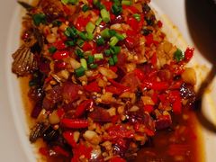 香酥大鲫鱼-费大厨辣椒炒肉(万家丽一店)