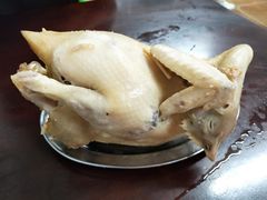 -吉英盐焗鸡(文中路店)