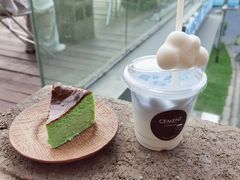 -CEMENT·coffee bar (凤凰创意园店)
