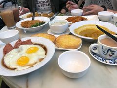 -翠华餐厅(香港国际机场店)