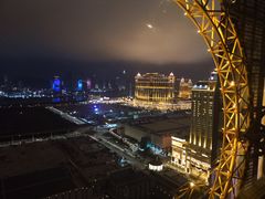 -影汇之星8字形摩天轮