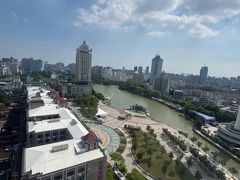 -南通濠河风景名胜区