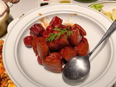 -北平盛世·新京菜·北京烤鸭(劲松·双井店)