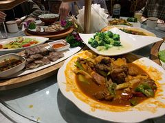-东方亚克西餐厅(西康路店)