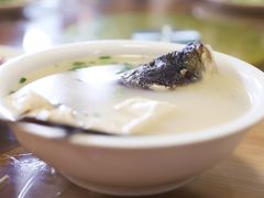 鱼头汤-丽水农庄(岩头店)