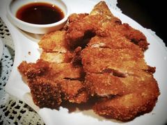 -熠盛粤味·顺德桑拿鸡(永康路店)