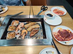 -苏格里岛自助海鲜烤肉(青秀万达店)