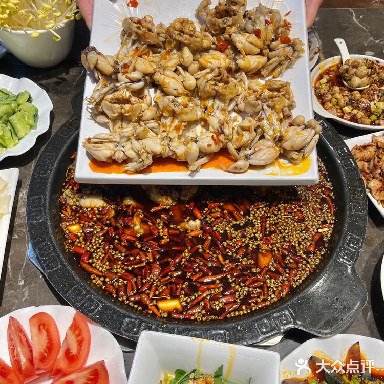 在重庆！感谢本地人推荐，真的好好吃！！
