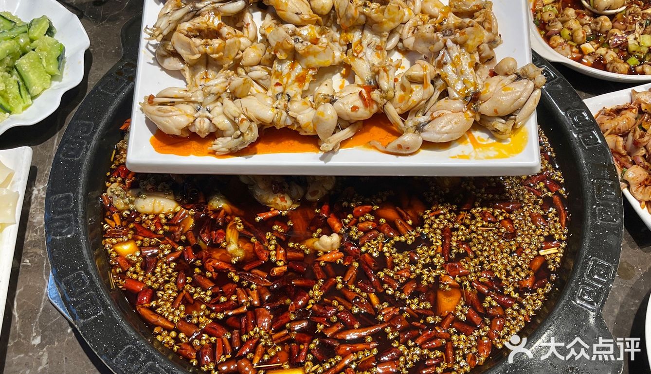 在重庆!感谢本地人推荐,真的好好吃!!