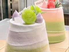 -théATRE 茶聚场(王府中環店)