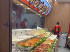 -醉人椒麻辣香锅(王府井喜悦店)