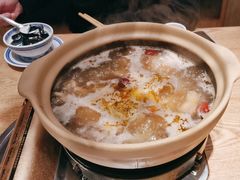 -邹开喜·炭炉鸡煲·海鲜火锅(虹口足球场店)