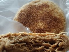-李小老烧饼(常营民族家园店)