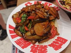 -那红花·东北菜铁锅炖(仙林金鹰店)