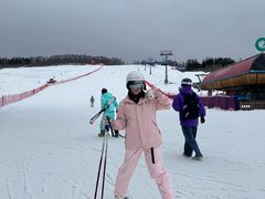 -长白山华美胜地滑雪场