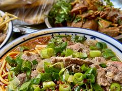 -杨家牛肉汤(淮建路店)
