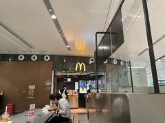 -麦当劳(北京大兴机场二层国内到达(安检外)店)