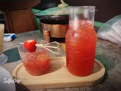 -绿茶餐厅(天津天河城店)