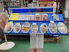 -西归浦每天偶来市场