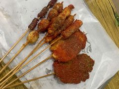 -庞记炸串