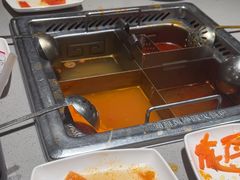 -海底捞火锅(高新万达店)