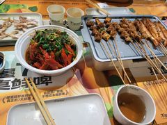 -木屋烧烤(白石洲店)
