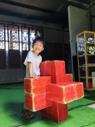 -文旺阁亲子手工DIY木作博物馆
