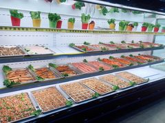 自助取餐区-苏格里岛自助海鲜烤肉火锅(集美万达店)