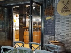 门面-Marina厨房·ALA精酿(月湖盛园店)