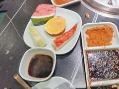 -梨花自助烤肉(西三旗万象汇黑金店)