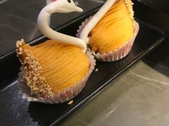 鲜果榴莲天鹅酥-陶陶居酒家(海岸城店)