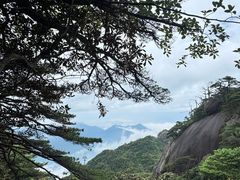 -三清山风景名胜区
