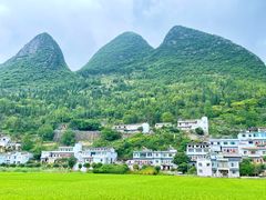 -万峰林风景区