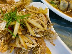 -覃记海鲜美食餐厅