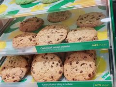 现烤曲奇甜饼-赛百味SUBWAY(长宁龙之梦店)