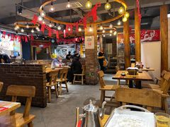 大堂-聚点串吧·北京烧烤(赵登禹路店)