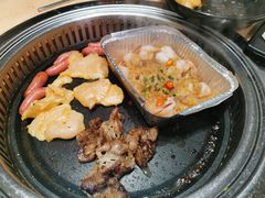 -花味·自助烤肉(雨花客厅店)