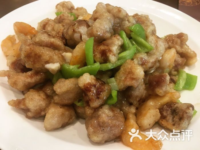 刘氏知音酒楼(花园店)-溜双段图片-哈尔滨美食-大众点评网