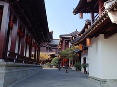-香积寺