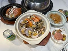 -船梆煮•蒸汽海鲜·生腌干蒸(五四广场店)