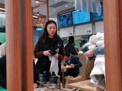 大堂-小满手工粉(北京来福士店)