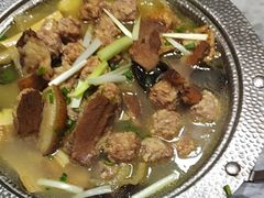 -独秀小吃(蓝田店)